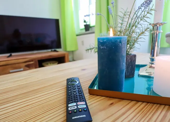 Md-8 Kleiststrasse 4 - Zentral Nur 5Min Bis Zur Innenstadt - 2Schlafzimmer-Smart Tv-Badewanne-Innenhoflage