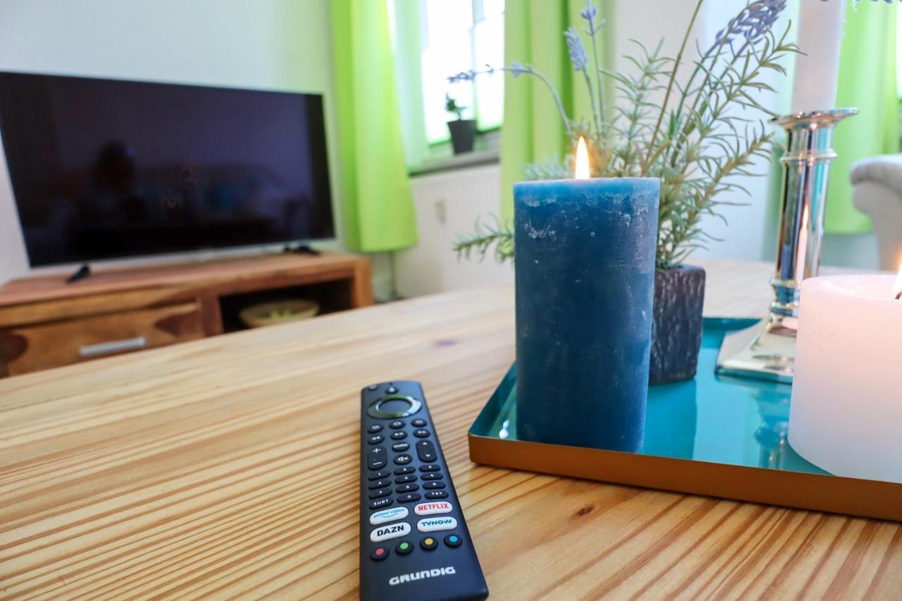 Md-8 Kleiststrasse 4 - Zentral Nur 5min Bis Zur Innenstadt - 2schlafzimmer-smart Tv-badewanne-innenhoflage Apartment Magdeburg