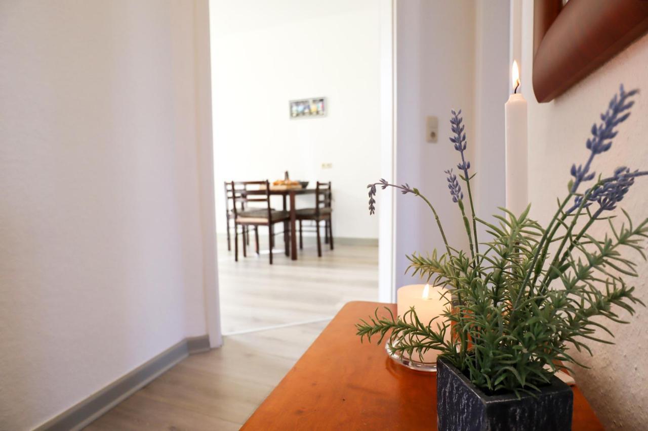 Md-8 Kleiststrasse 4 - Zentral Nur 5min Bis Zur Innenstadt - 2schlafzimmer-smart Tv-badewanne-innenhoflage * Magdeburg