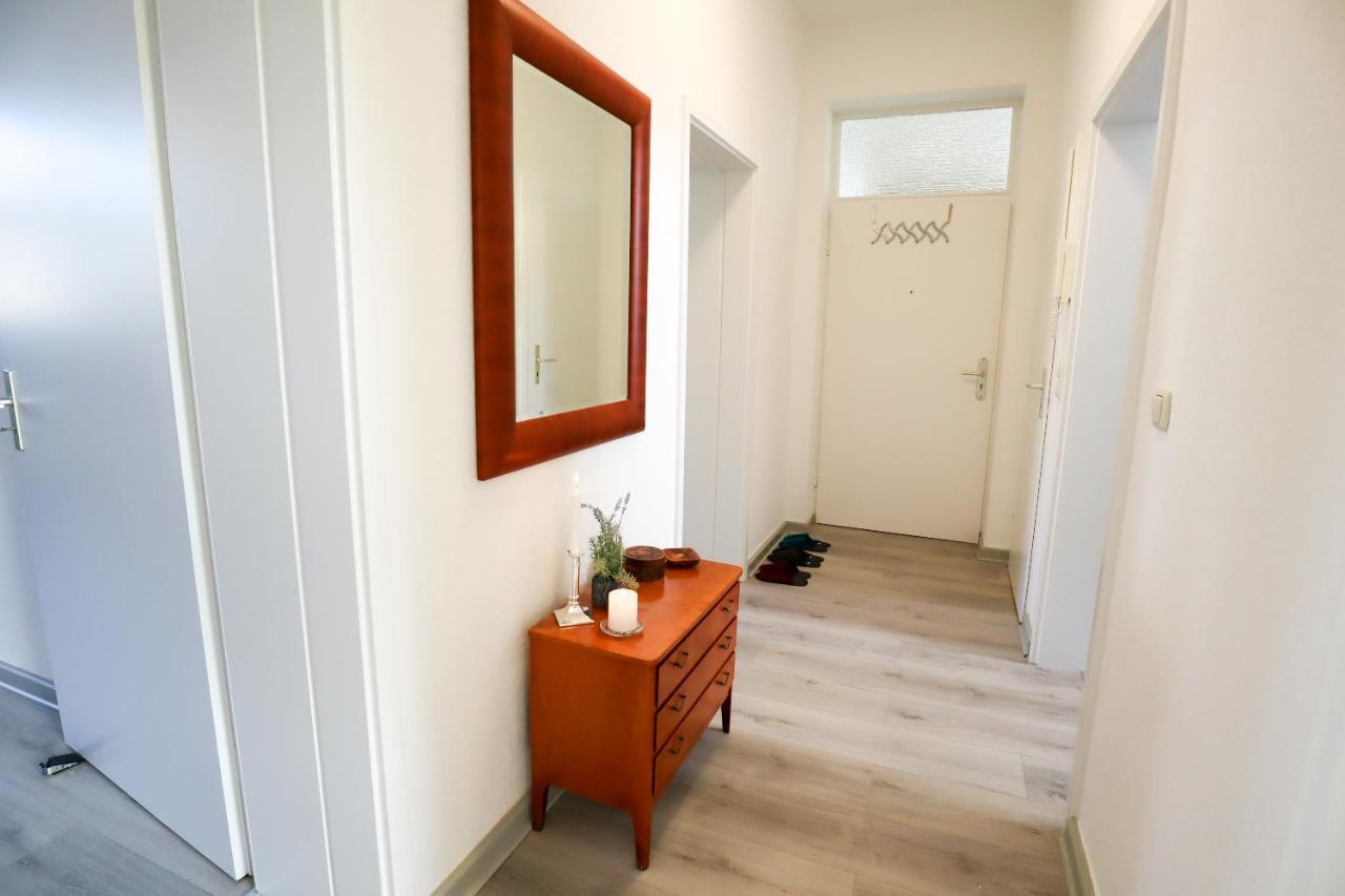 Md-8 Kleiststrasse 4 - Zentral Nur 5min Bis Zur Innenstadt - 2schlafzimmer-smart Tv-badewanne-innenhoflage Apartment *